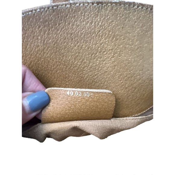 Gucci Accessory Collection micro Guccissima print bucket bag - Picture 10 of 16